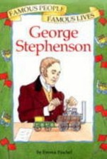 George Stephenson Relié Emma Fischel
