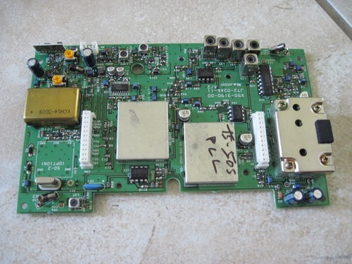 Kenwood 50s pll unit - pll,