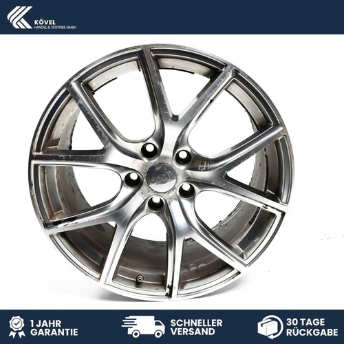 Jante aluminium 20 - 1x, zoll