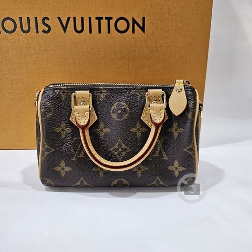 Louis vuitton sac croisé nano - louis,
