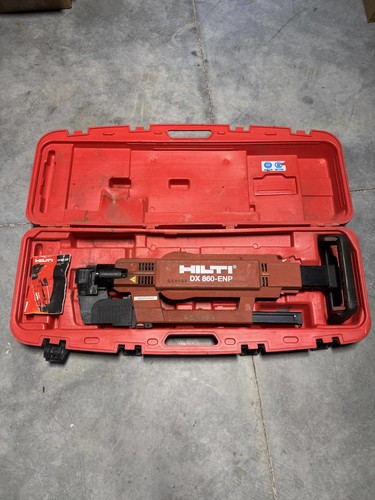 Hilti 860 enp powder - hilti, 860-enp