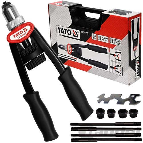 Yato pince écrous m6 - pince, m8
