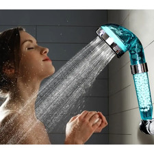 Pommeau Douche Filtre Ionique