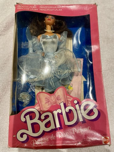 Barbie 1987 parfum rêve - 1987,
