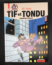 WILL - TIF ET TONDU -
