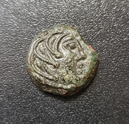 C0813 bronze gaulois - c0813,