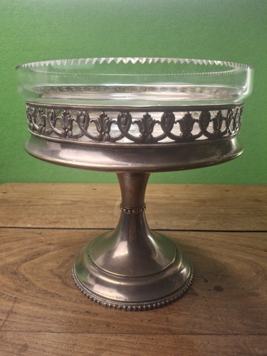 Coupe bonbonnière sur pied - coupe/bonbonnière,