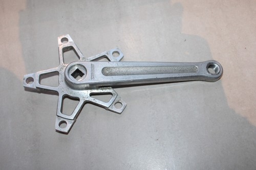 Manivelle stronglight ancien - manivelle,