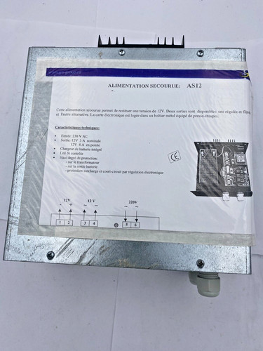 Drim as12 backup power 230 - as12,