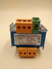TRANSFOS MARY MONO 40VA IP00 230/400 2X115V