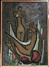 PETIT TABLEAU DE MAÎTRE