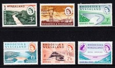 Album Trésors Rhodesia &