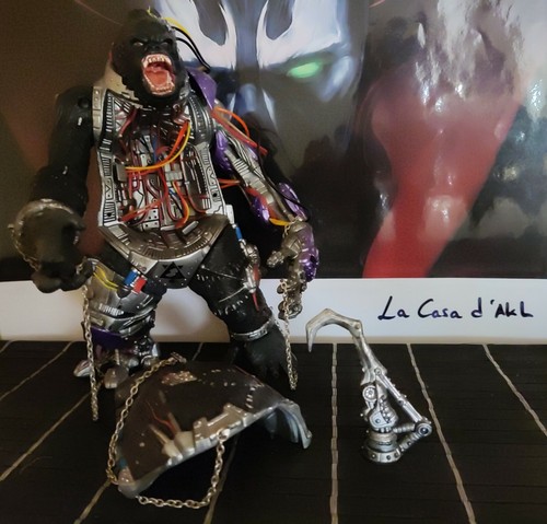 Figurine gor spawn - 2,