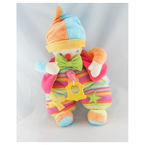Peluche doudou poupée poupon - doudou,
