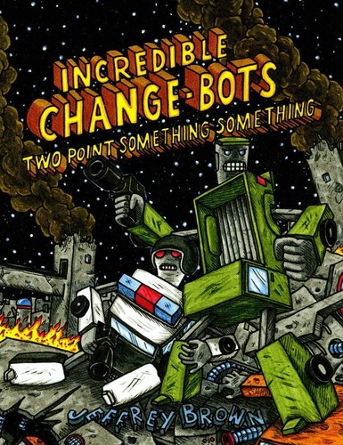 Incredible change bots two - incredible, change-bots