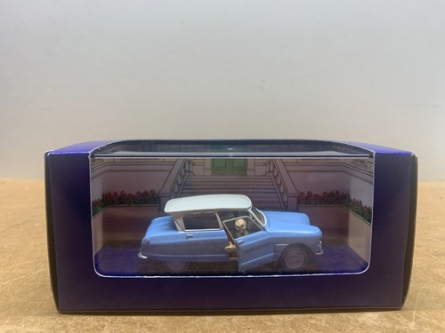 Voiture tintin ami du - l'ami,