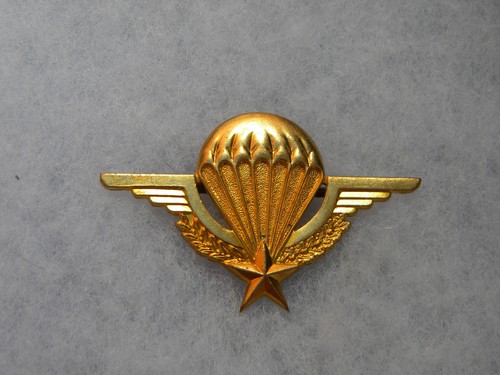 Brevet parachutiste - brevet,