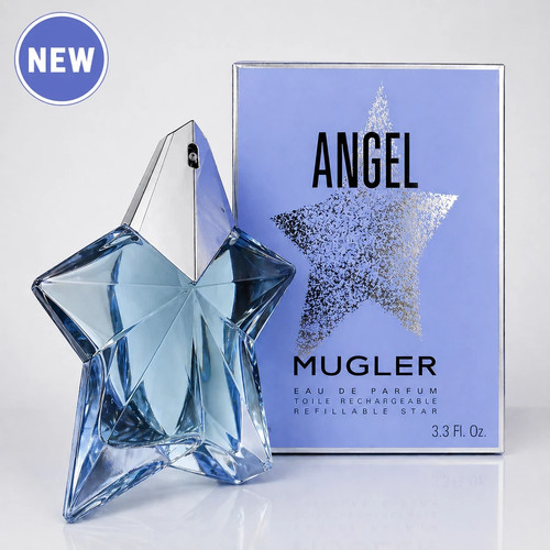 Angel thierry mugler - by,