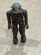 FIGURINE STARCOM SERGENT BOREK