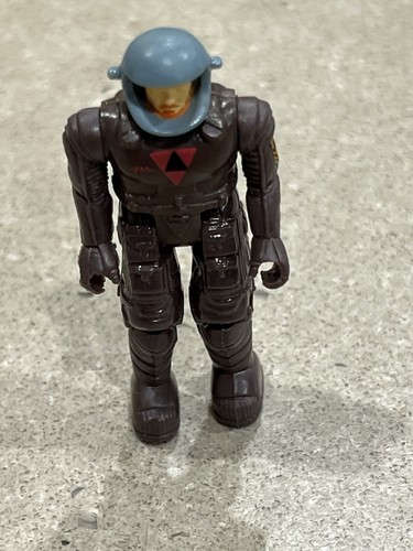 Figurine starcom sergent - figurine,