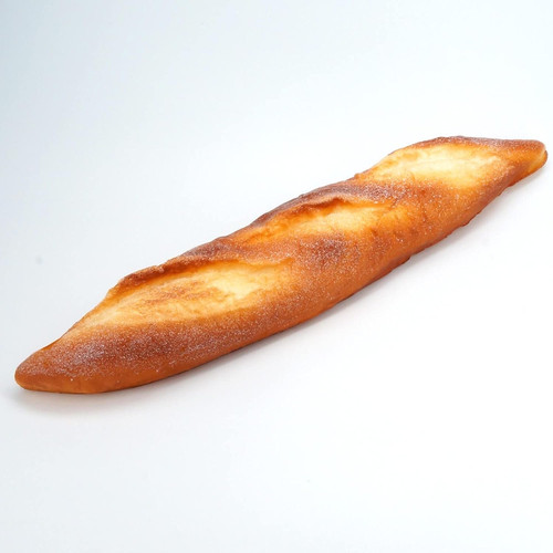 Fake baguette and realistic - baguette,