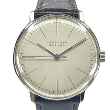 Montre pour homme JUNGHANS Max Bill à remontage manuel 36 mm design...
