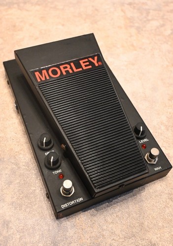Morley pro series pdw - pro, 1992