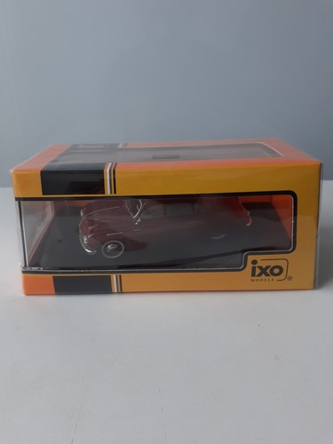Ixo tatra t600 - ixo, 1/43
