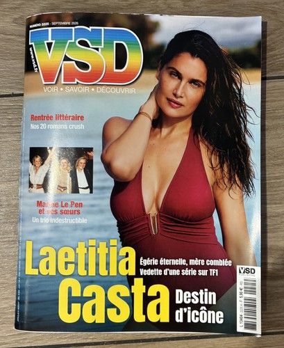 Vsd nº 2225 septembre 2026 - nº,