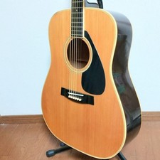 YAMAHA FG-201B Vintage Acoustic Guitar 1970s Made in Japan