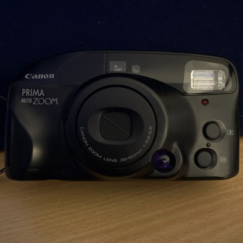 Appareil photo canon prima - photo,