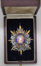 Insigne fonction - de,
