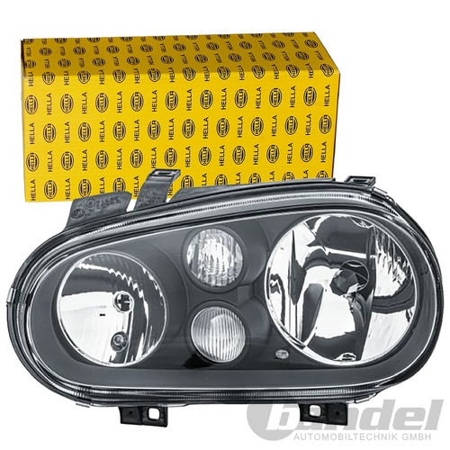 Hella phare gauche - h7/h1/h3,