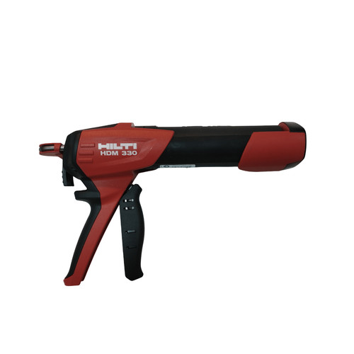 Pistolet silicone rouge - silicone,
