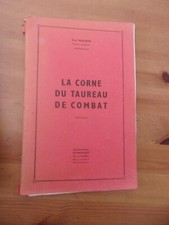 Paul Maubon La corne du