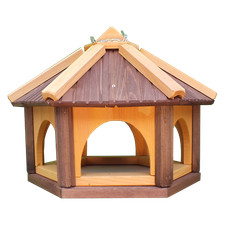 Mangeoires à oiseaux