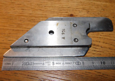 SVP, C'EST QUOI  ? GUIDE outils de tour tournage fraisage MACHINE couteau RAIL ?