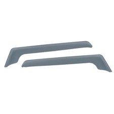 1 lot pare-brise vent pluie