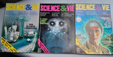 SCIENCE & VIE LOT DE 9 NUMEROS