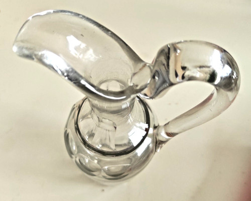 Carafe taillée cristal - , genre
