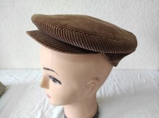 Ancienne Casquette AERO  en velours   taille 54 cm