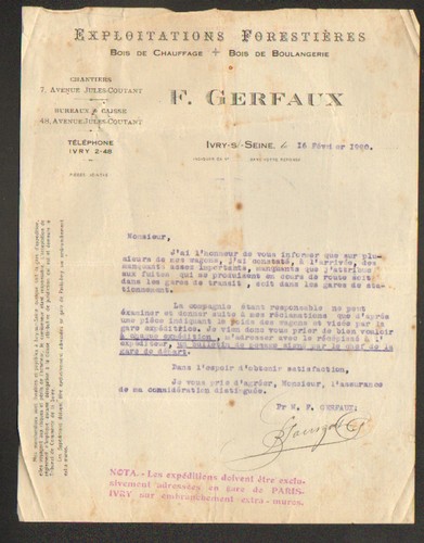 Ivry sur seine - ivry-sur-seine, (94)