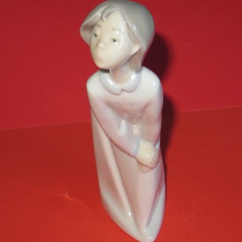 Figurine fille bise - fille,