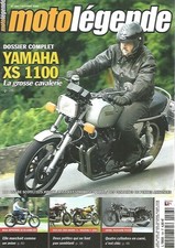 MOTO LEGENDE N°194 YAMAHA XS