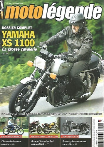 Moto legende 194 - moto, n°194