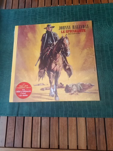 Disque vinyle tours bof - disque, lp