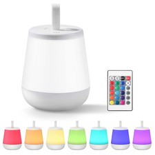 Lampe de Chevet Enfant Tactile