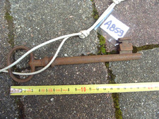 LOT A859 DE 1 GRANDE CLÉ CLEF