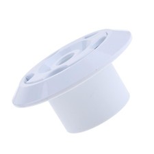 Sortie d'eau de piscine en