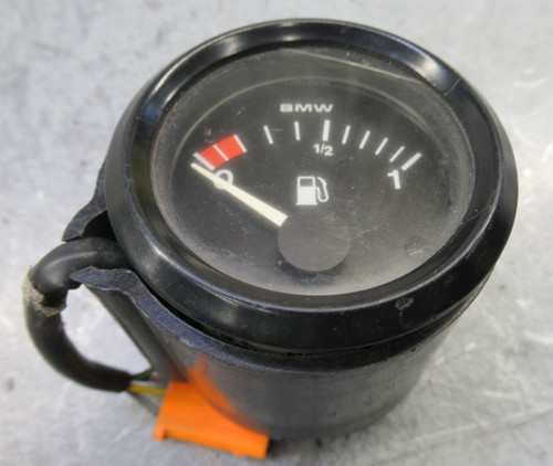 Bmw fuel gas gauge 52mm - bmw,